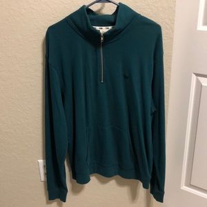 Victoria Secret / PINK Quarter Zip Jacket